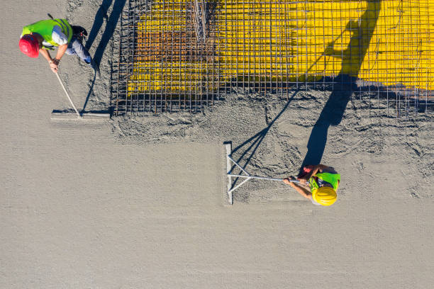 Best Commercial Concrete Services in South Pottstown, PA