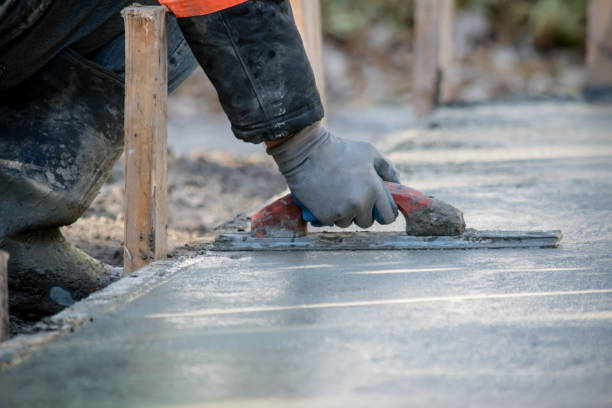 Best Concrete Sidewalk Installation in South Pottstown, PA