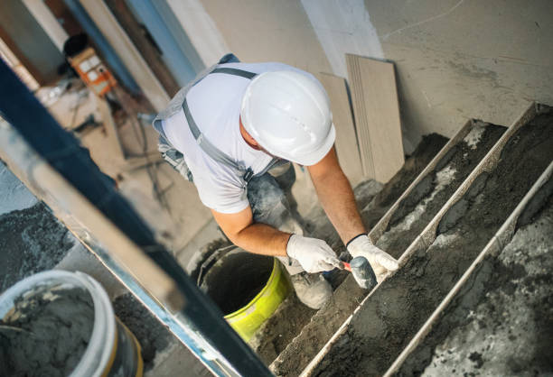 Best Concrete Slab Construction in South Pottstown, PA